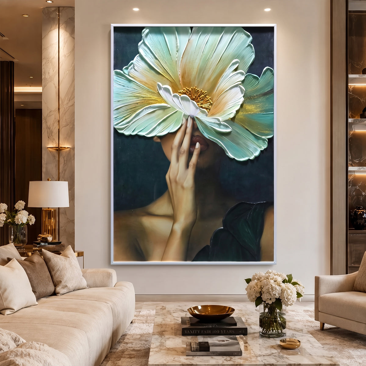 Bloom Veil