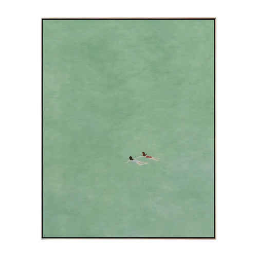 Alone in Green