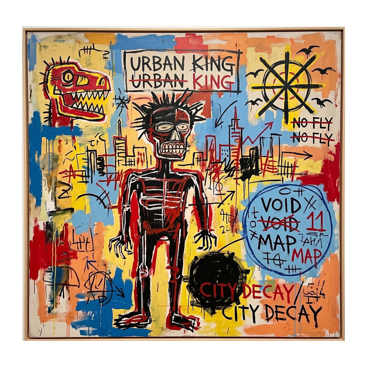 Urban King